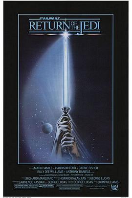 星球大战3:绝地归来