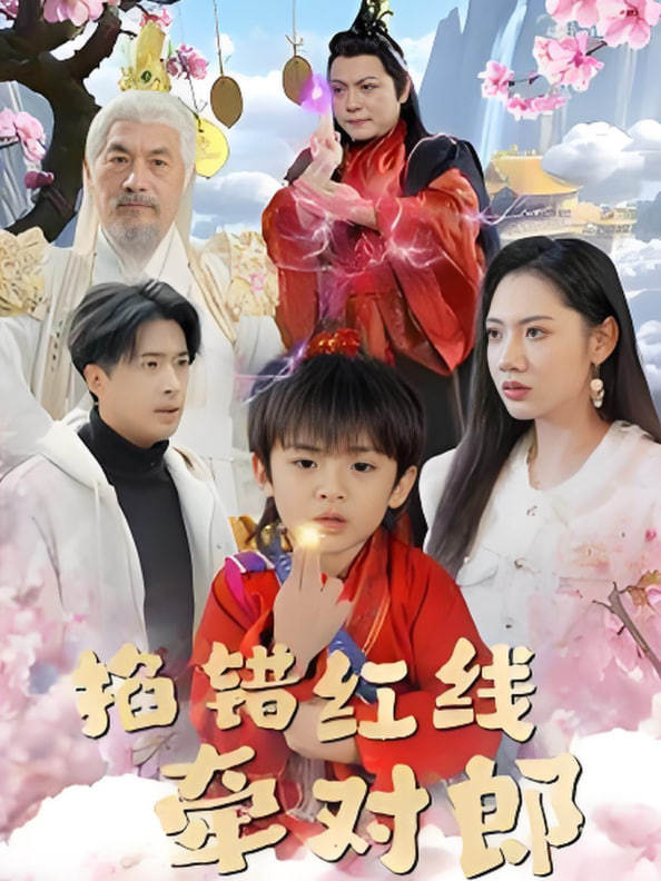 掐错红线牵对郎