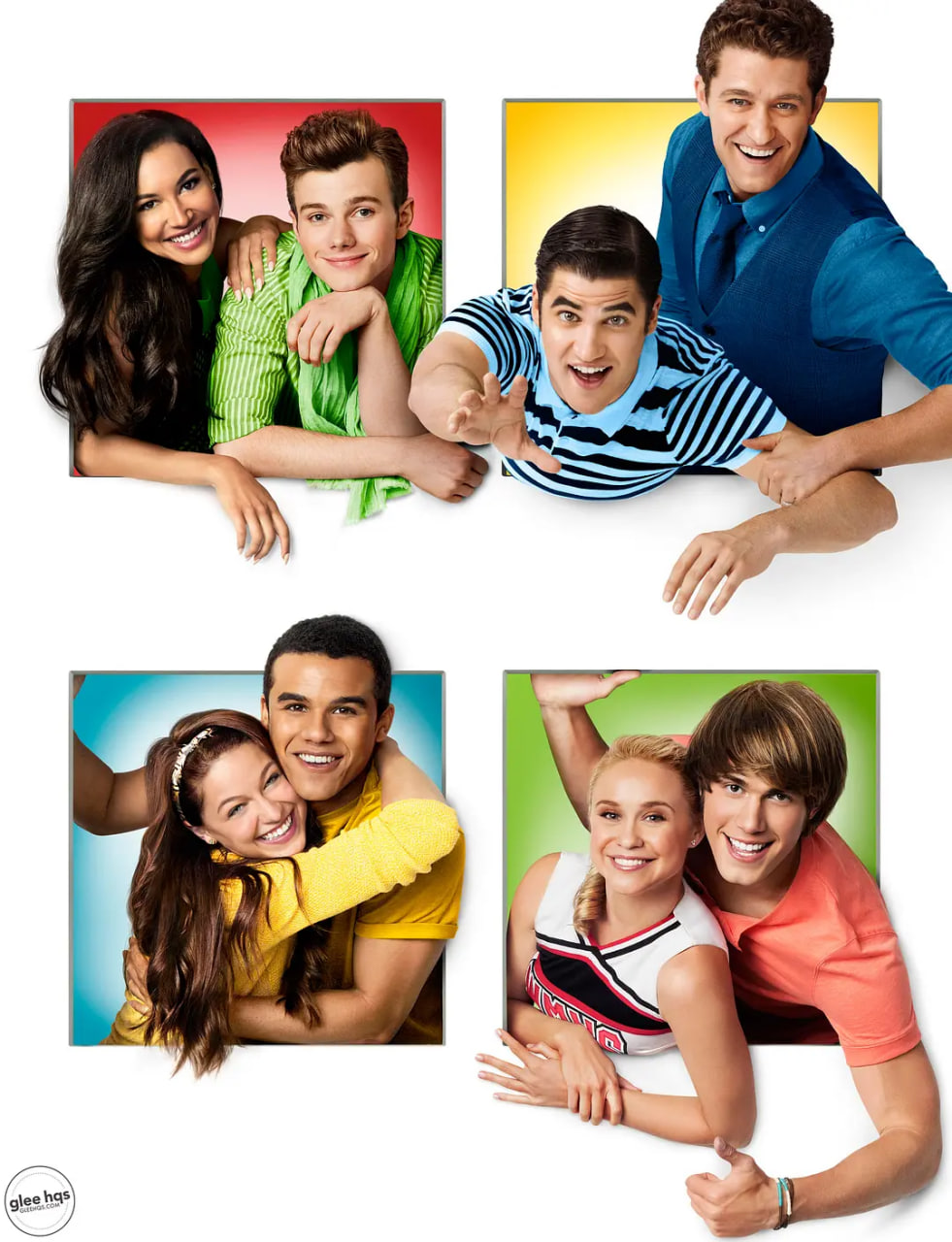 欢乐合唱团 第五季