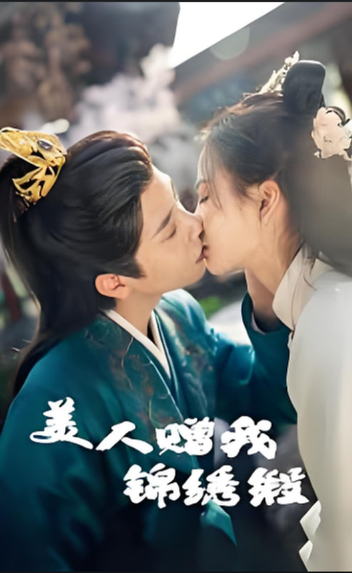 美人赠我锦绣缎