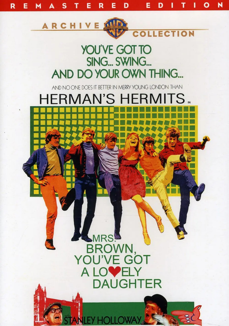 布朗夫人,你有一个可爱的女儿