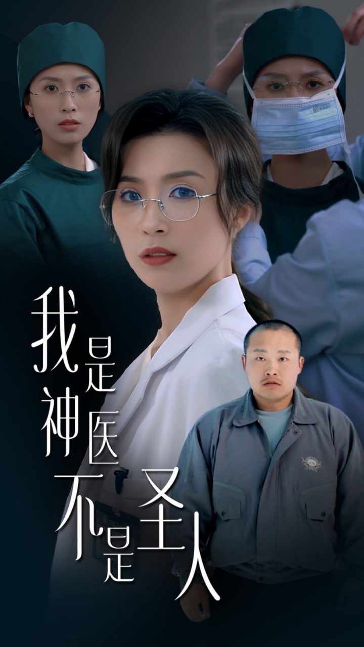 我是神医不是圣人