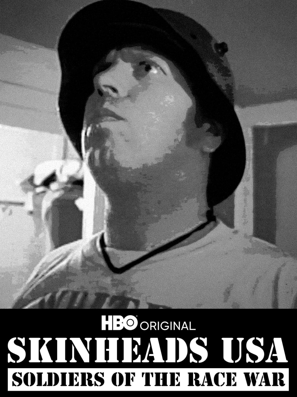 美国光头党：种族战争的战士