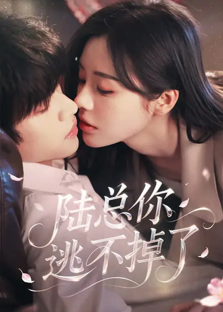 陆总你逃不掉了（爱意难逃）
