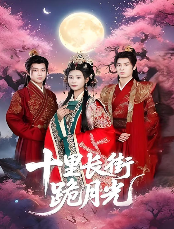十里长街跪月光