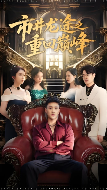 市井龙途之重回巅峰