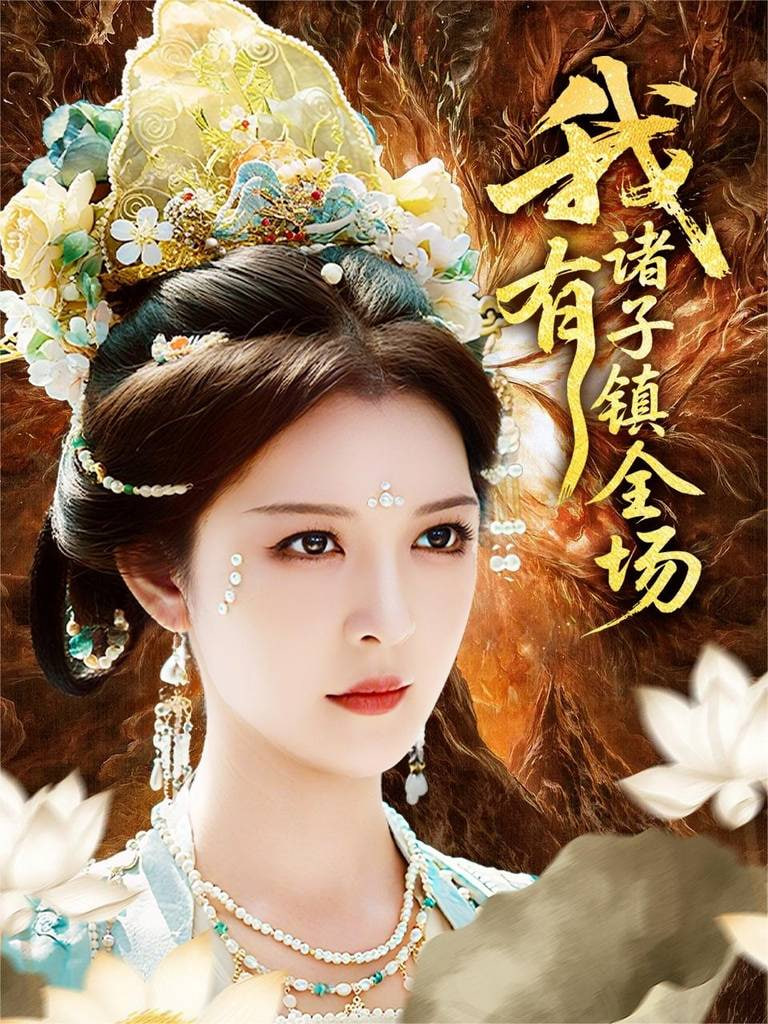 我有诸子镇全场