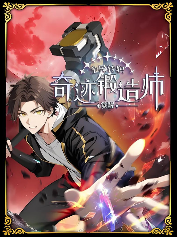 全民转职：觉醒奇迹锻造师 动态漫画