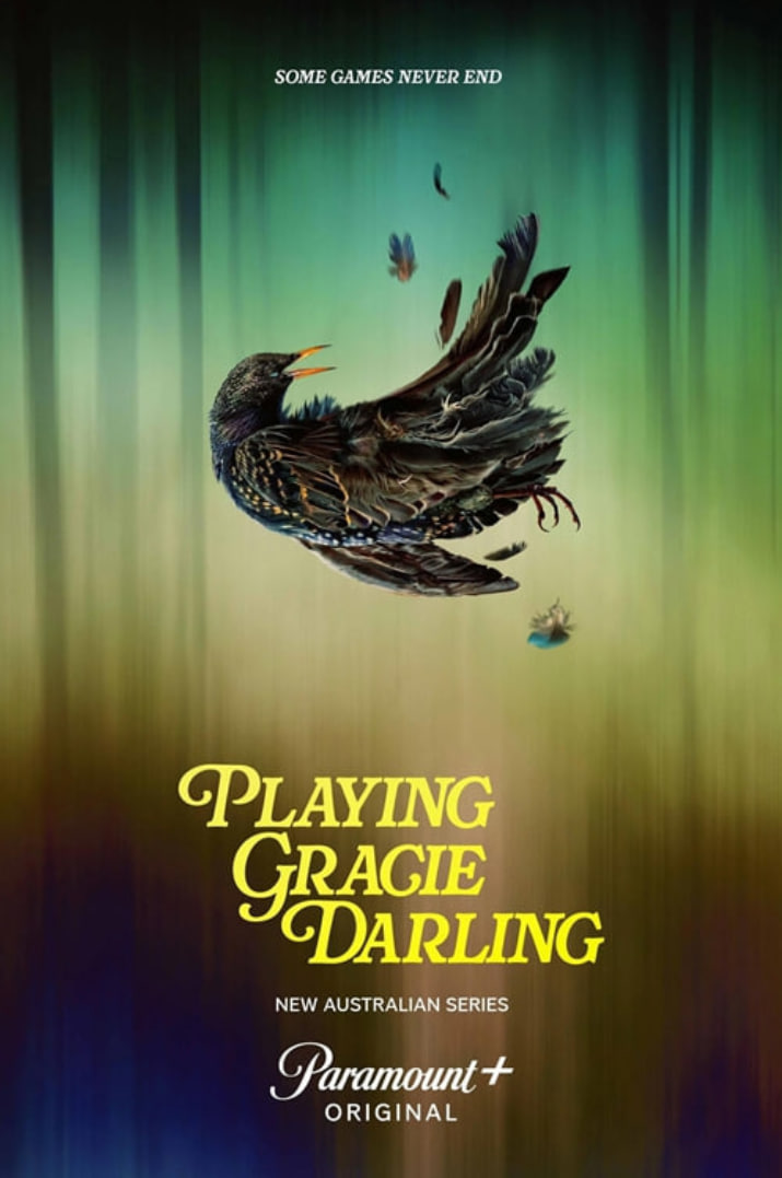 正在玩格蕾丝达林 第一季