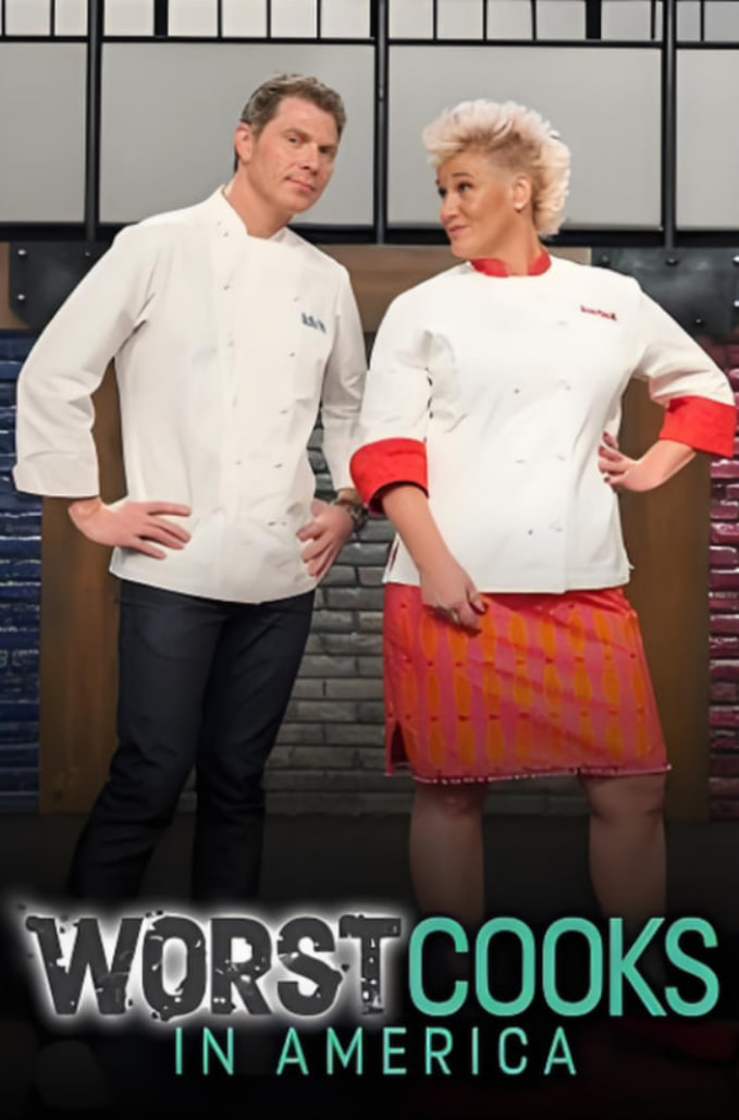 糟糕厨子大改造 第五季