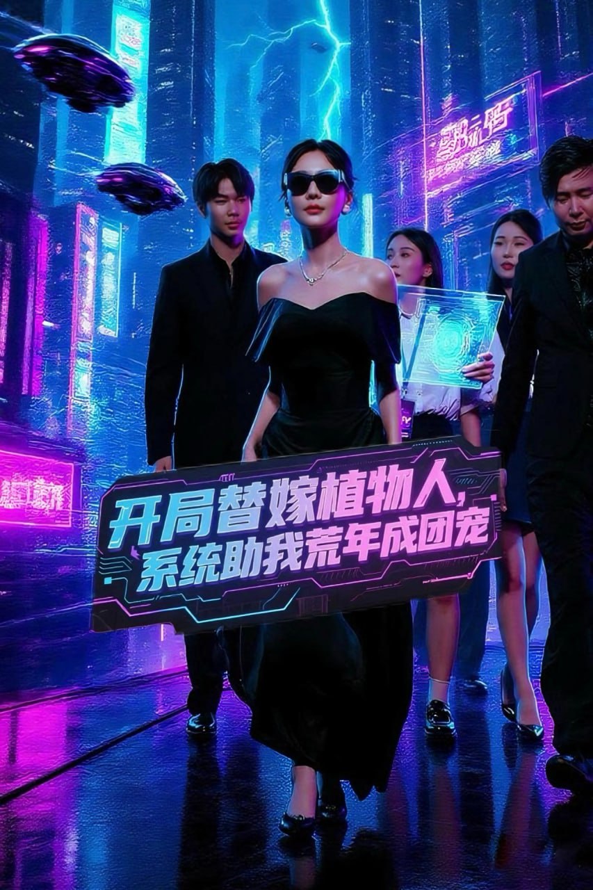 开局替嫁植物人，系统助我荒年成团宠