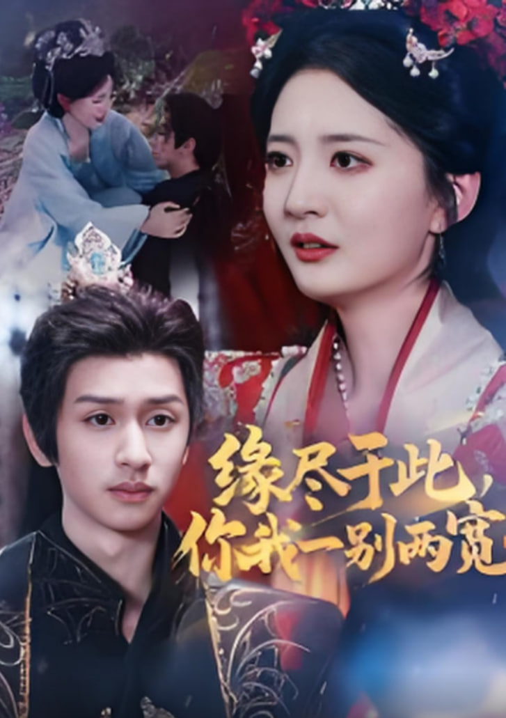 缘尽于此你我一别两宽