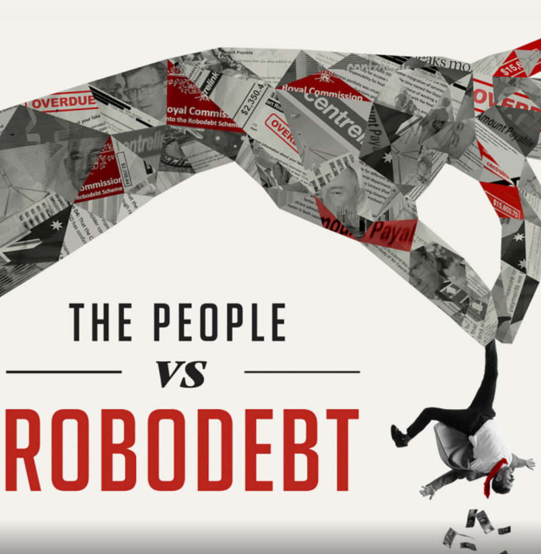 人民与机器人债务