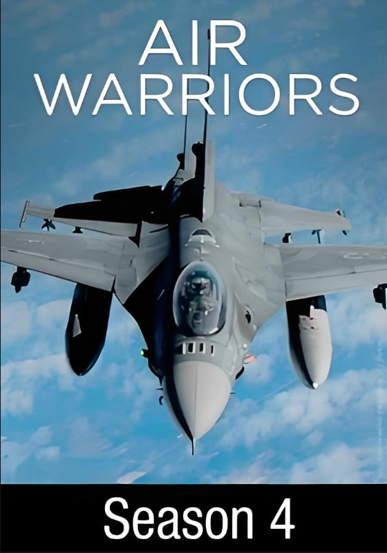 战机:空中勇士 第四季