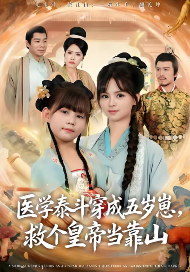 医学泰斗穿成五岁崽救个皇帝当靠山