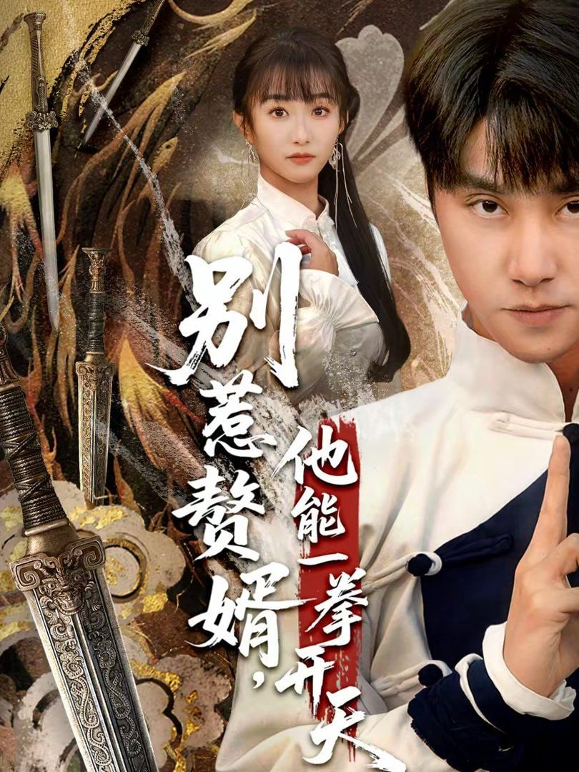 别惹赘婿，他能一拳开天（假面赘婿，出手定乾坤）