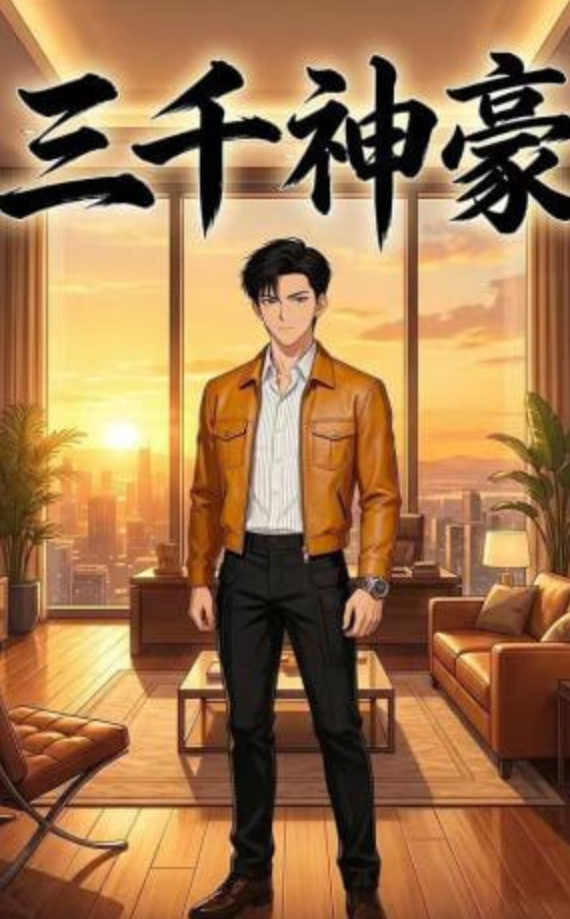三千神豪